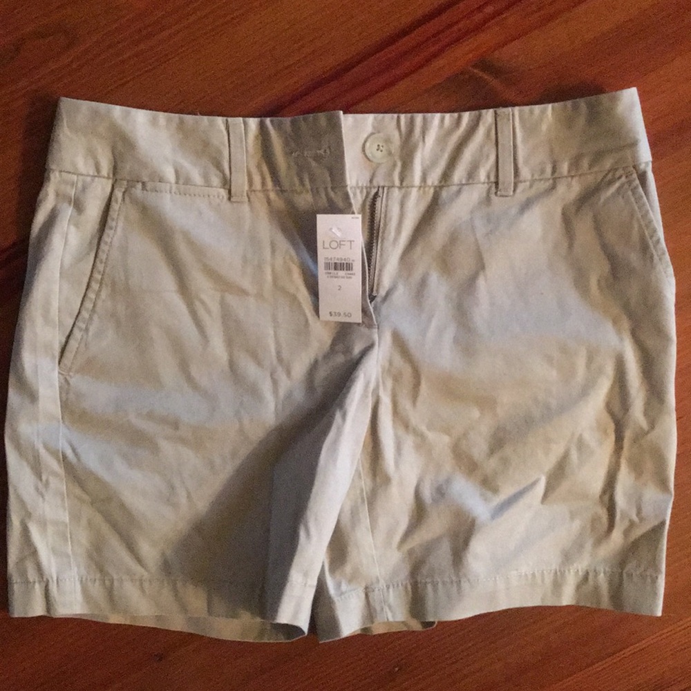 Brand New Shorts